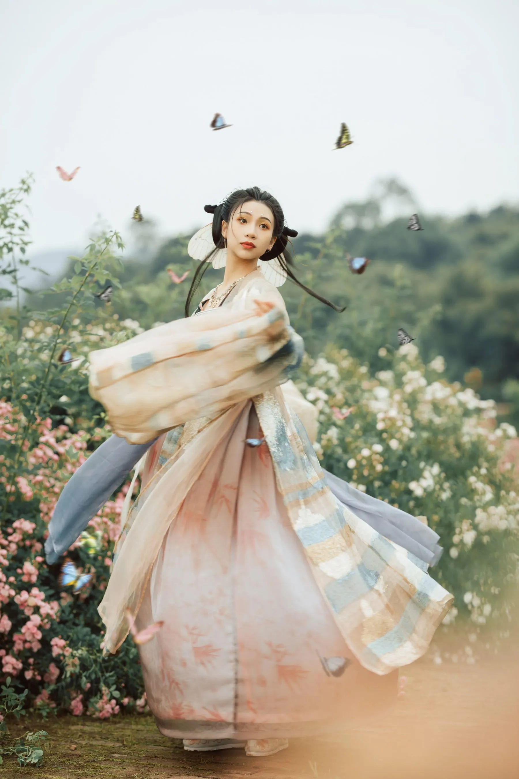 [YITUYU艺图语]2021.08.23 侍神令·八彩 牧牧 [26P]插图9